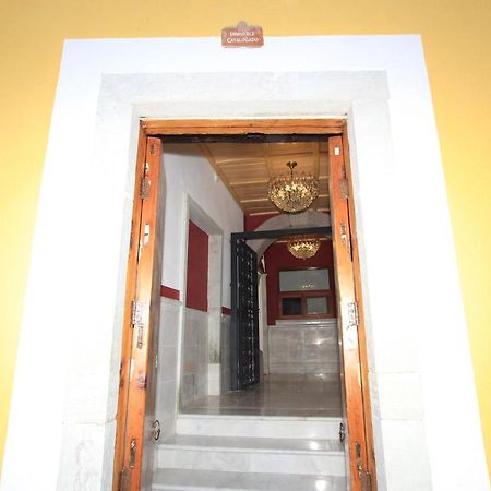 ホテル Real De La Presa グアナファト エクステリア 写真